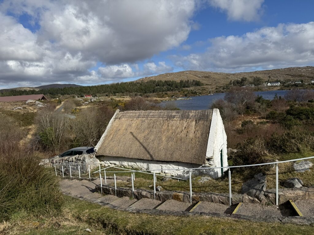 Pearse cottage