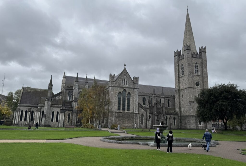 Saint Patrick’s Park