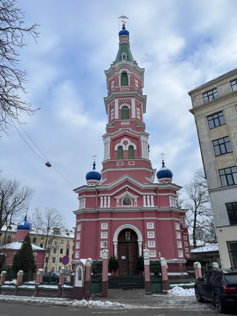 Russian Orthodox Church