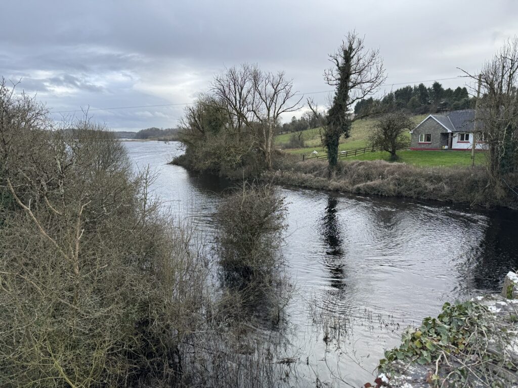 On the Riverside Donnegal and there abouts