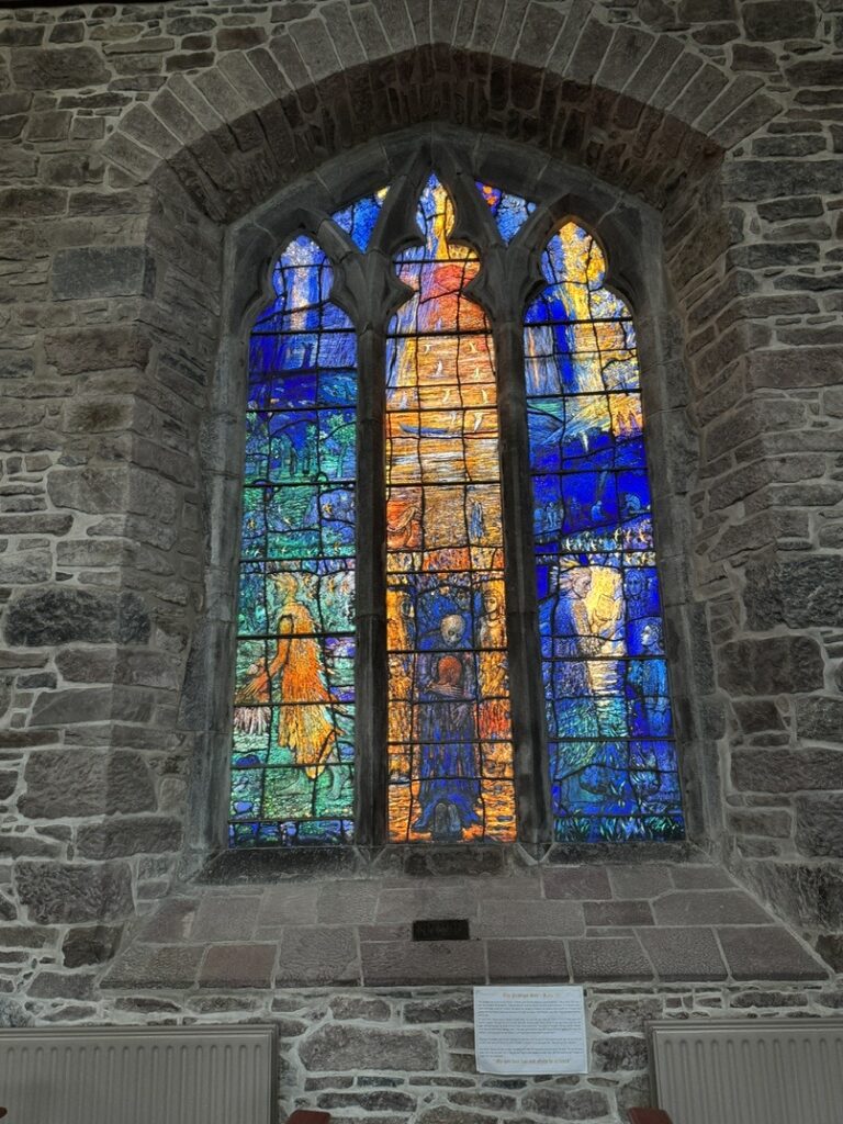 St. John’s parish The Dingle peninsula