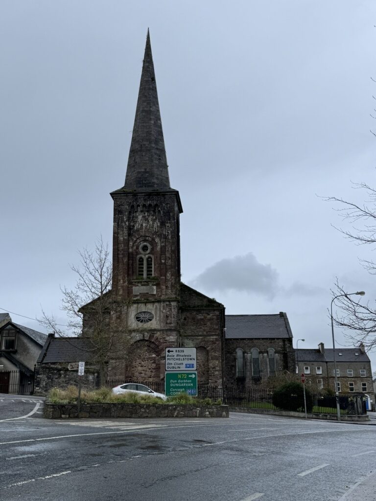 Fermoy church Ireland's Southwest