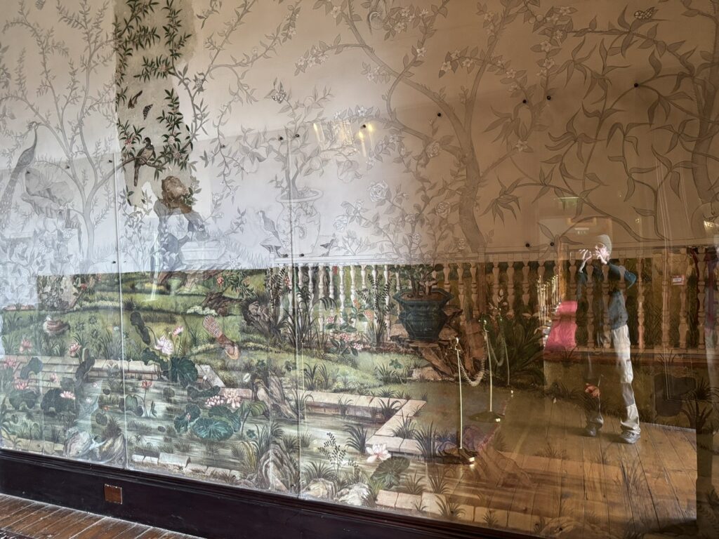 Original wallpaper Bill Smale 