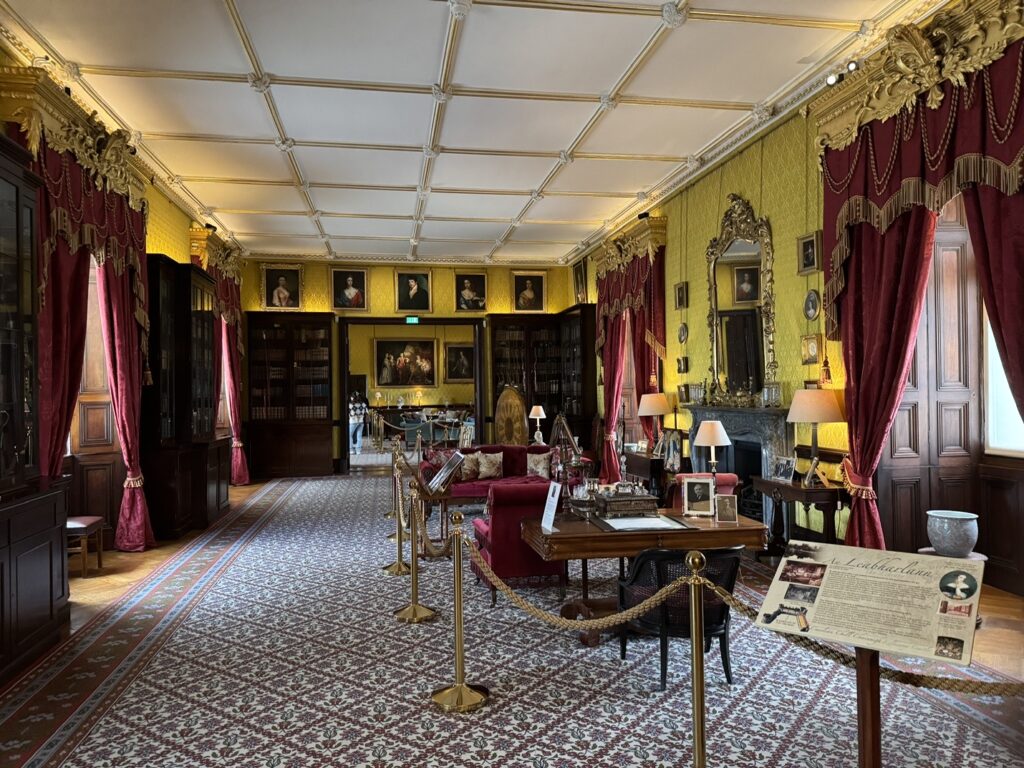 Waiting room Bill Smale 