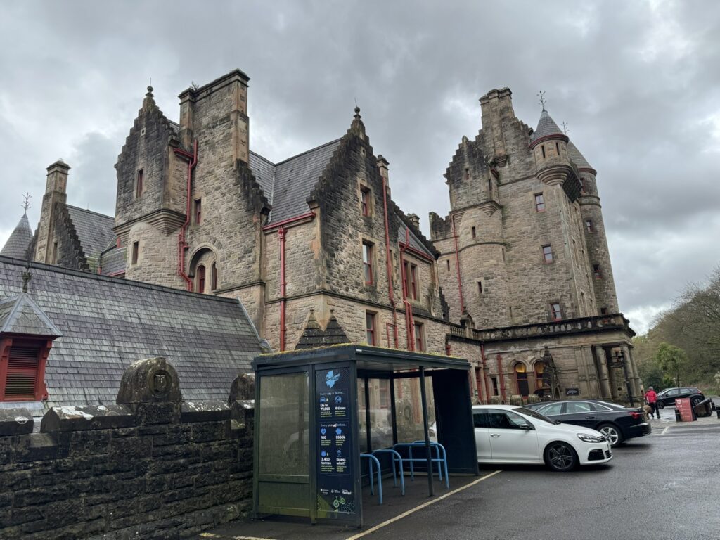 Northside Castle Bill Smale 